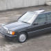 Mercedes 7700 / 700 Altograu MET. базова автоемаль ADI UPP - 0.8л