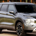 Mitsubishi A67 Titanium Gray реставраційний флакон з пензликом ADI UPP - 20мл