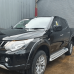 Mitsubishi X08 Cosmos Black базова автоемаль ADI UPP - 0.8л