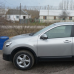 Nissan KY0 Chrome Silver аерозольна базова фарба ADI UPP - 400мл