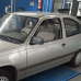 Opel 137 Rembrand Silver базова автоемаль ADI UPP - 0.8л