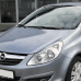 Opel 163 Light Silver аерозольна базова фарба ADI UPP - 400мл
