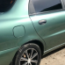 Opel 374 Classic Green реставраційний флакон з пензликом ADI UPP - 20мл