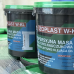 Бітумно-каучукова мастика на водній основі ADW Izoplast W-KL - 22 кг