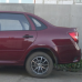 LADA 117 Бургундія аерозольна базова фарба ADI UPP - 400мл