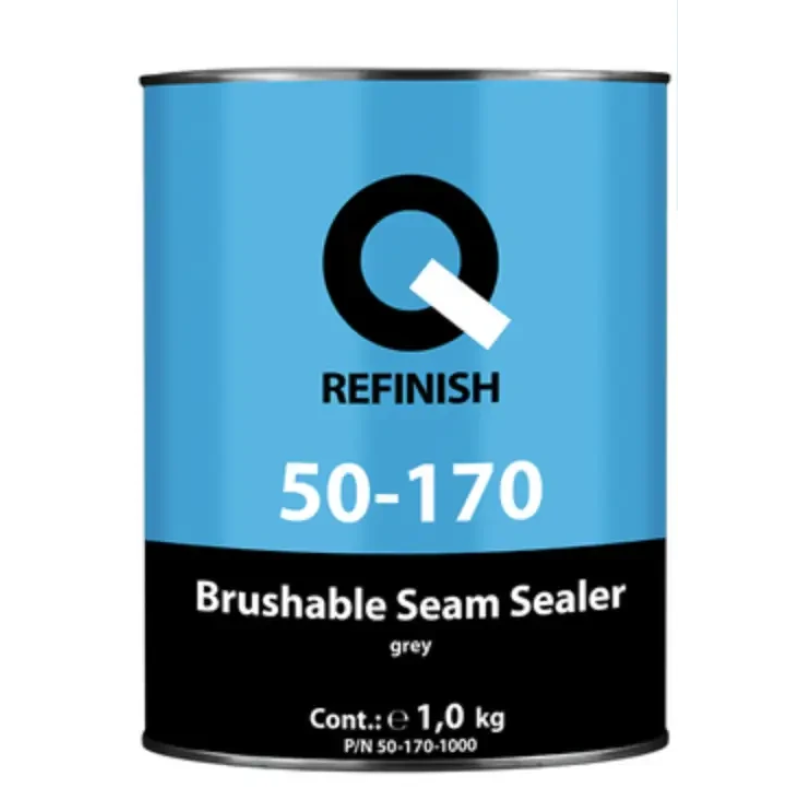 Герметик для нанесення пензлем Q-REFINISH 50-170 – 1кг. Герметик для нанесення пензлем Q-REFINISH 50-170 – 1кг.
