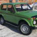 LADA 325 Зелена липа аерозольна базова фарба ADI UPP - 400мл