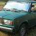 LADA 353 Бальзам аерозольна базова фарба ADI UPP - 400мл
