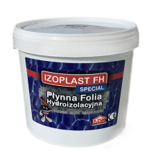 Акрилова мастика (гідроізоляція) для вологих приміщень ADW IZOPLAST FH SPECIAL - 4кг