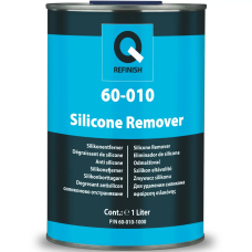 Знежирювач поверхні (антисилікон) Q-REFINISH 60-010 Silicone Remover - 1л