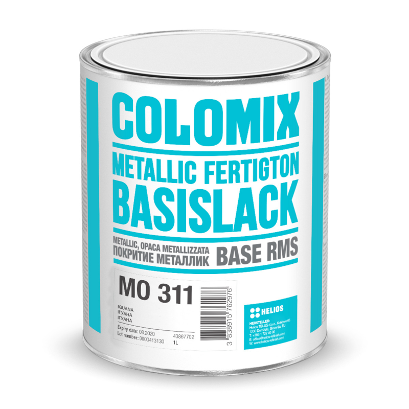 Фарба Colomix з ефектом “металік“ 105 Франконія 0,75л
