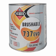 Герметик для нанесення пензлем VABER BRUSHABLE 737 EVO - 0,85кг
