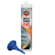 Бежевий розпилюваний герметик VABER MULTI SPRAY EVO - 310мл.