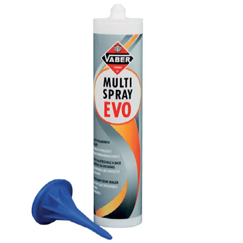 Бежевий розпилюваний герметик VABER MULTI SPRAY EVO - 310мл. Бежевий розпилюваний герметик VABER MULTI SPRAY EVO - 310мл.
