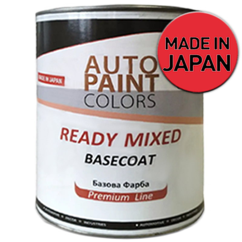 TOYOTA 3N8/R базова автоемаль NIPPON PAINT - 0.8л (Японія)