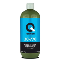 Матуючий та очищуючий гель Q-REFINISH 30-770  - 1кг.
