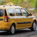Lada 200 Taxi Yellow аерозольна базова фарба ADI UPP - 400мл