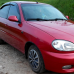 Daewoo 06U / GQV Flame Red / Sport Red аерозольна базова фарба ADI UPP - 400мл