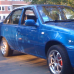 Daewoo 12U Ocean Blue базова автоемаль ADI UPP - 0.8л
