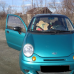 Daewoo 22M Teal Blue аерозольна базова фарба ADI UPP - 400мл