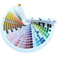 Каталог NCS 2050 кольорів Master Color (Lechler) Італія