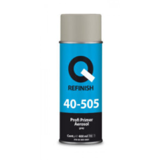 Грунт-наповнювач Q-REFINISH 40-505, 1K Profi Primer СІРИЙ - 400мл (аерозоль)