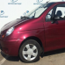 Daewoo 74U / 42L Spinel Red реставраційний флакон з пензликом ADI UPP - 20мл