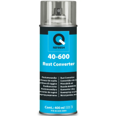 2:1 перетворювач іржі + епоксидний грунт Rust Converter, Q-REFINISH 40-600 (аерозоль) - 400мл