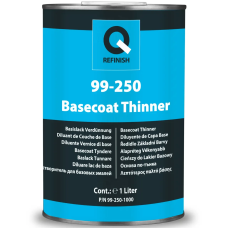 Розріджувач для базової фарби NORMAL, Q-REFINISH 99-250 - 1л.