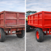 NCS S 1005-R40B антикорозійна матова грунт-емаль із фосфатом цинку HELIOS МЕТАЛКОР - 1 л