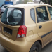 Daewoo 67U Goldish Beige реставраційний флакон з пензликом ADI UPP - 20мл