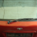 Daewoo 72U Orange Red реставраційний флакон з пензликом ADI UPP - 20мл