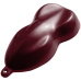 Daewoo 77L Ruby Red базова автоемаль ADI UPP - 0.8л