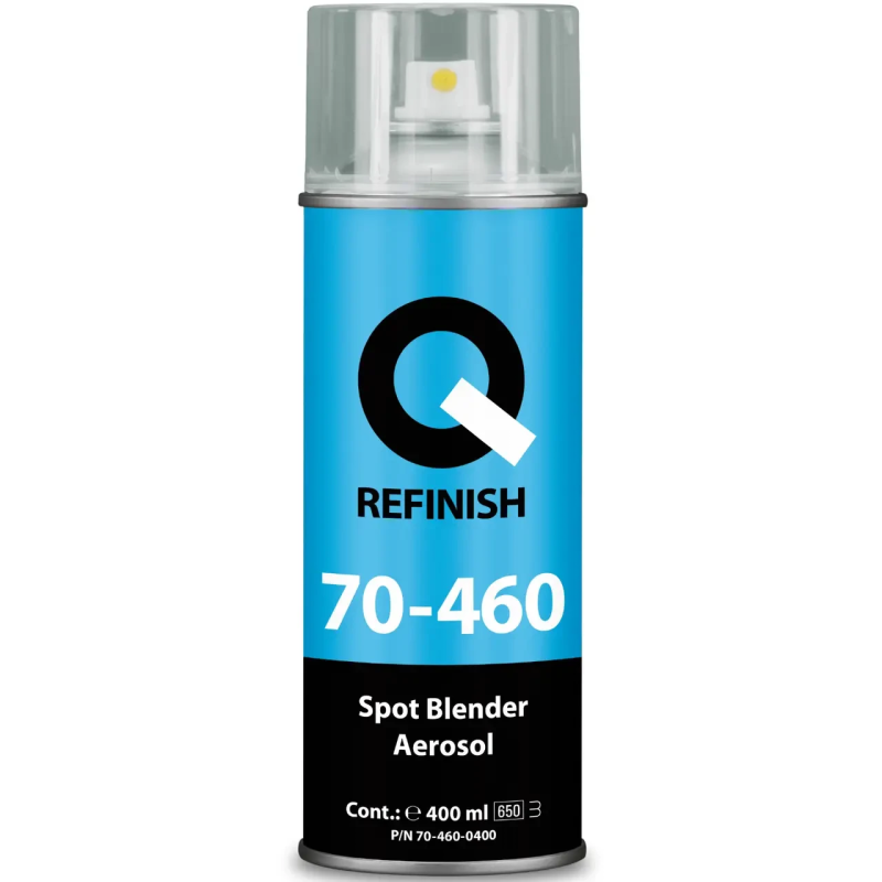 Розчинник для переходів Q-REFINISH 70-460 - аерозоль 400мл Розчинник для переходів Q-REFINISH 70-460 - аерозоль 400мл