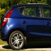 HYUNDAI 2X INDIGO BLUE MET. базова автоемаль ADI UPP - 0.8л