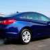 HYUNDAI 3U NEW INDIGO BLUE MET. базова автоемаль ADI UPP - 0.8л