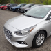 HYUNDAI 4SS OLYMPUS SILVER MET. базова автоемаль ADI UPP - 0.8л