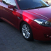 HYUNDAI 5F ROSE RED MET. базова автоемаль ADI UPP - 0.8л