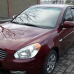 HYUNDAI 5R WINE RED MET. аерозольна базова фарба ADI UPP - 400мл