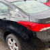 HYUNDAI 7B MIDNIGHT BLACK MET. аерозольна базова фарба ADI UPP - 400мл