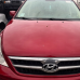 HYUNDAI 7P CHERRY KISS COCTAIL / RED MET. базова автоемаль ADI UPP - 0.8л