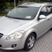 HYUNDAI 9S MACHINE SILVER MET. базова автоемаль ADI UPP - 0.8л