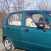 Daewoo 84L Teal Blue аерозольна базова фарба ADI UPP - 400мл