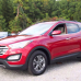 HYUNDAI TR3 SERRANO RED MET базова автоемаль ADI UPP - 0.8л