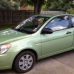 HYUNDAI G8 LIGHT GREEN MET. базова автоемаль ADI UPP - 0.8л