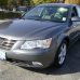 HYUNDAI DS WILLOW GRAY MET. аерозольна базова фарба ADI UPP - 400мл