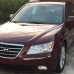 HYUNDAI DR DK CHERRY RED MET. базова автоемаль ADI UPP - 0.8л