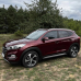 HYUNDAI DJ VELVET RED MET. реставраційний флакон з пензликом ADI UPP - 20мл