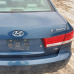HYUNDAI D3 AURORA BLUE MET. аерозольна базова фарба ADI UPP - 400мл