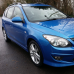 HYUNDAI BV VIVID BLUE MET. базова автоемаль ADI UPP - 0.8л